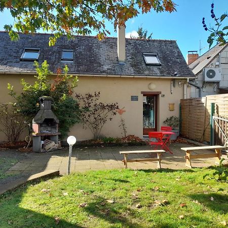 Maisonette Entre Angers Et Saumur 5Mn Bords De Loire Villa Beaufort-en-Vallée Buitenkant foto