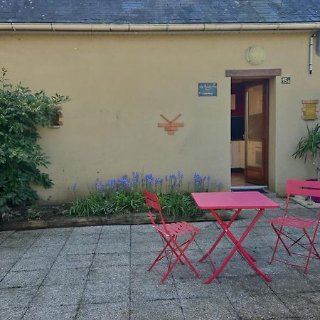 Maisonette Entre Angers Et Saumur 5Mn Bords De Loire Villa Beaufort-en-Vallée Buitenkant foto