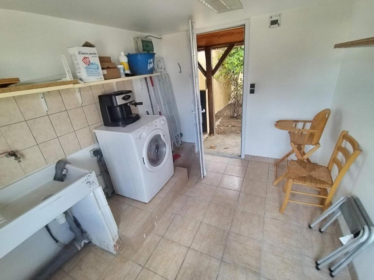 Maisonette Entre Angers Et Saumur 5Mn Bords De Loire Villa Beaufort-en-Vallée Buitenkant foto